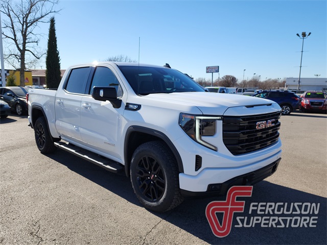 2026 GMC Sierra 1500 Elevation's photo