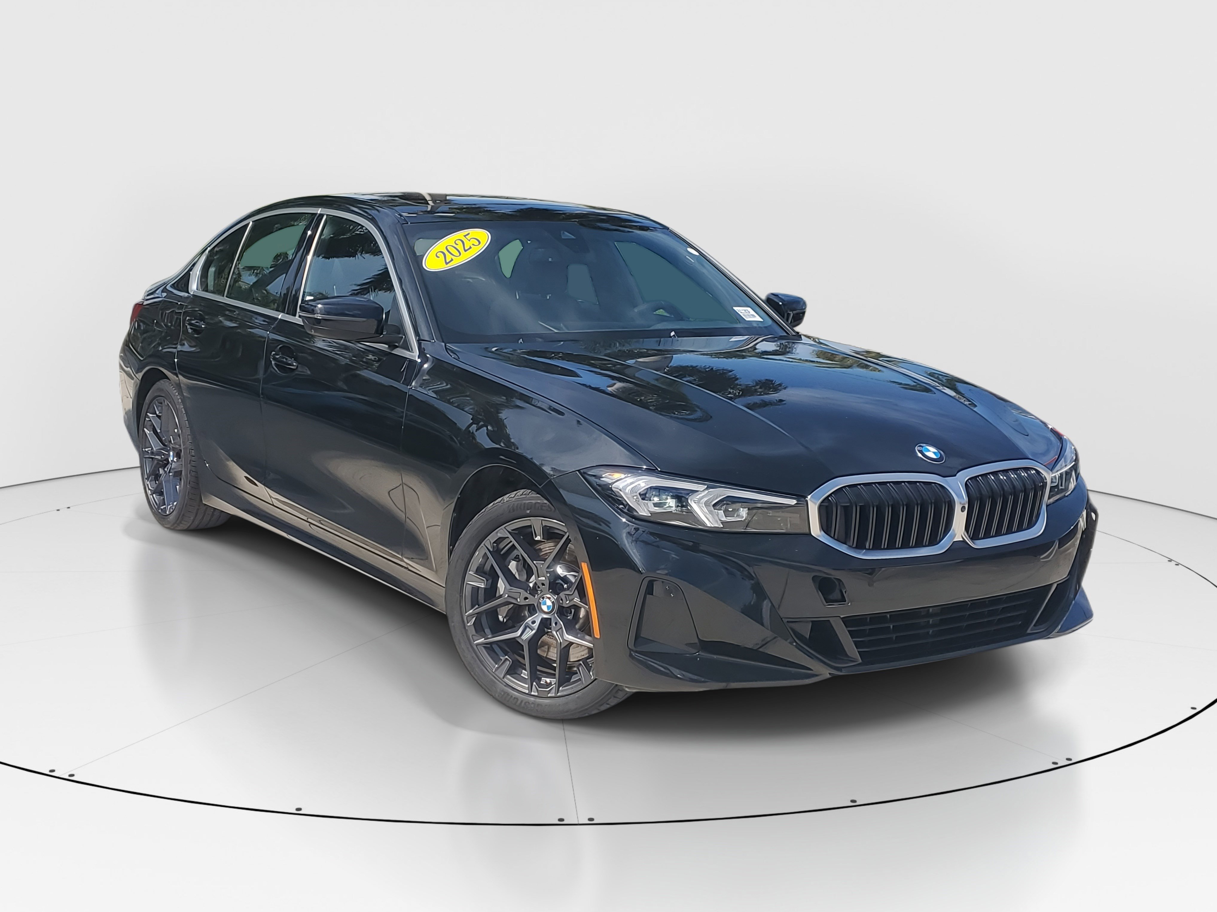 2025 Bmw 330i photo 2