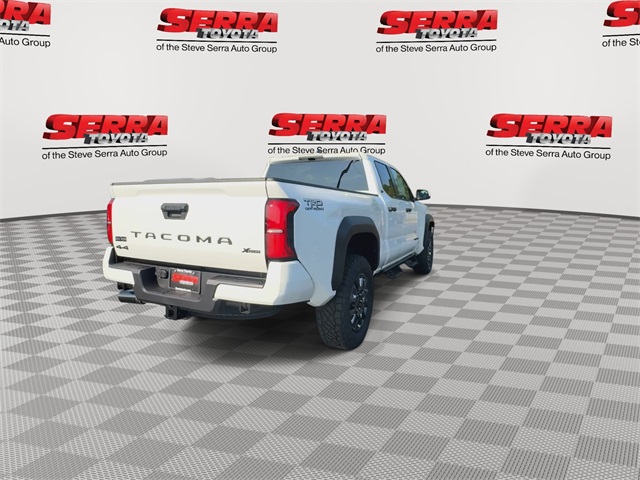 2025 Toyota Tacoma TRD Off-Road 4x4 Double Cab photo 4