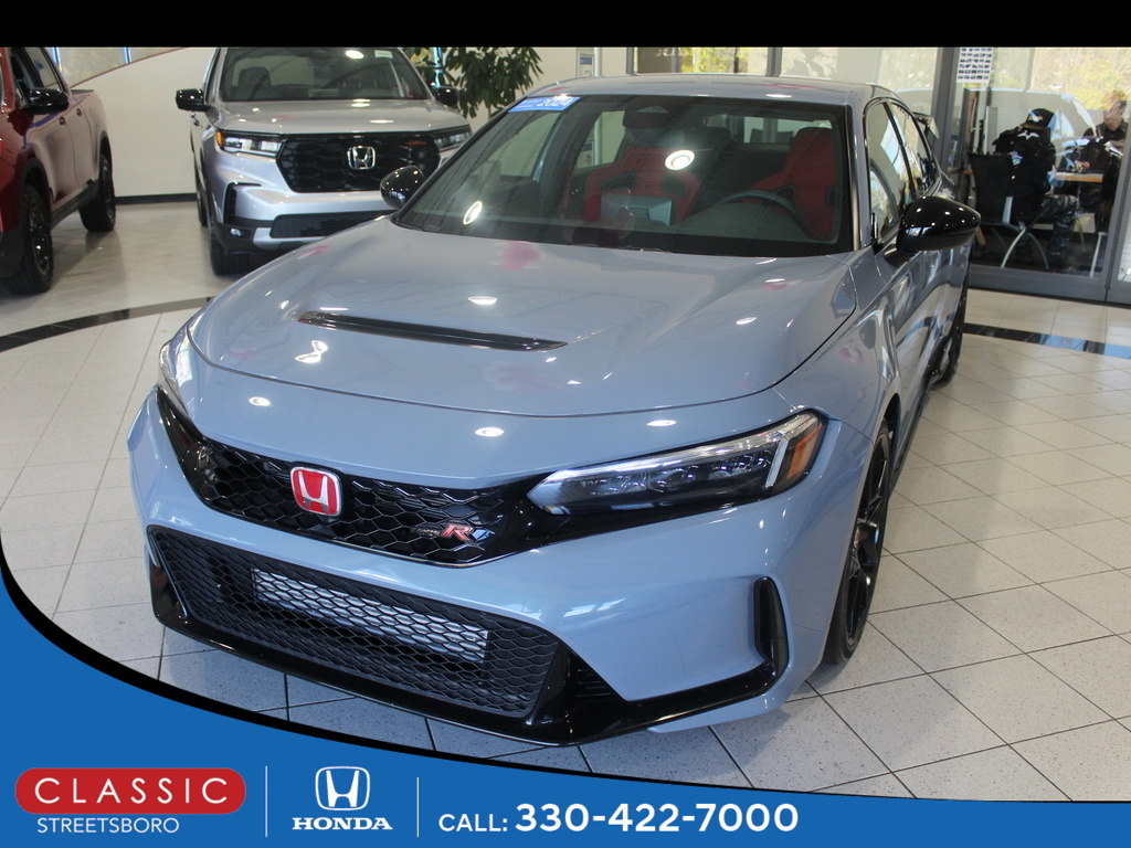 2024 Honda Civic Hatchback Type-R's photo