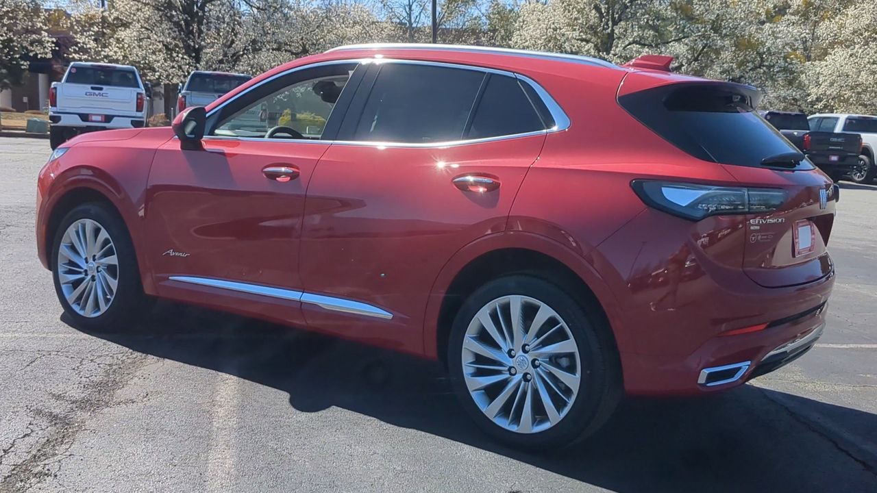 2025 Buick Envision Avenir photo 6