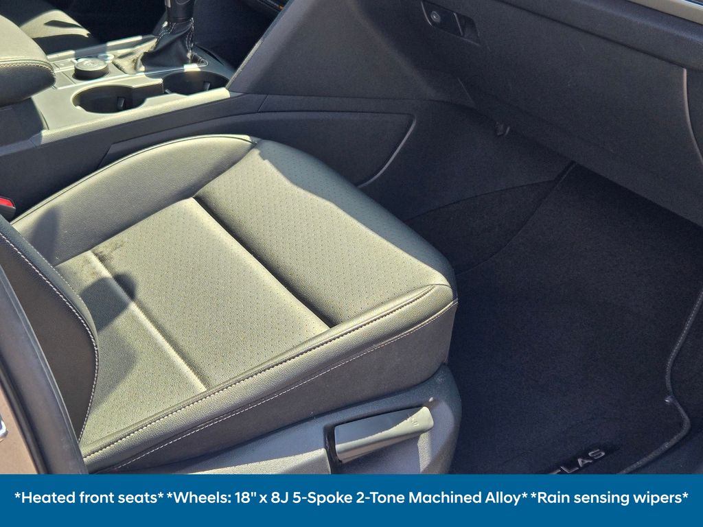 2023 Volkswagen Atlas SE photo 5
