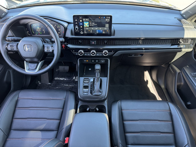 2026 Honda CR-V Hybrid Sport Touring photo 4