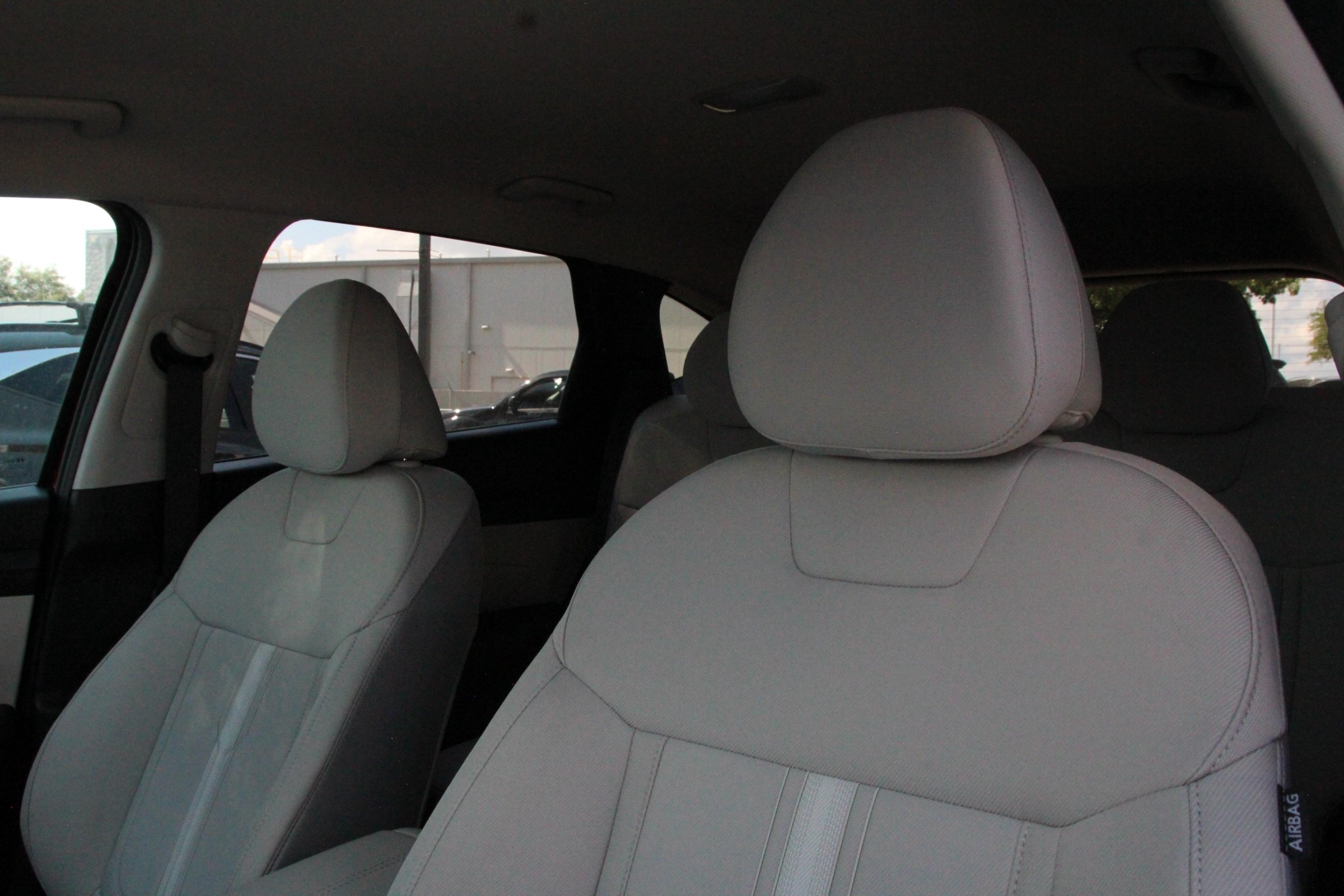 2026 Hyundai Tucson SEL photo 10