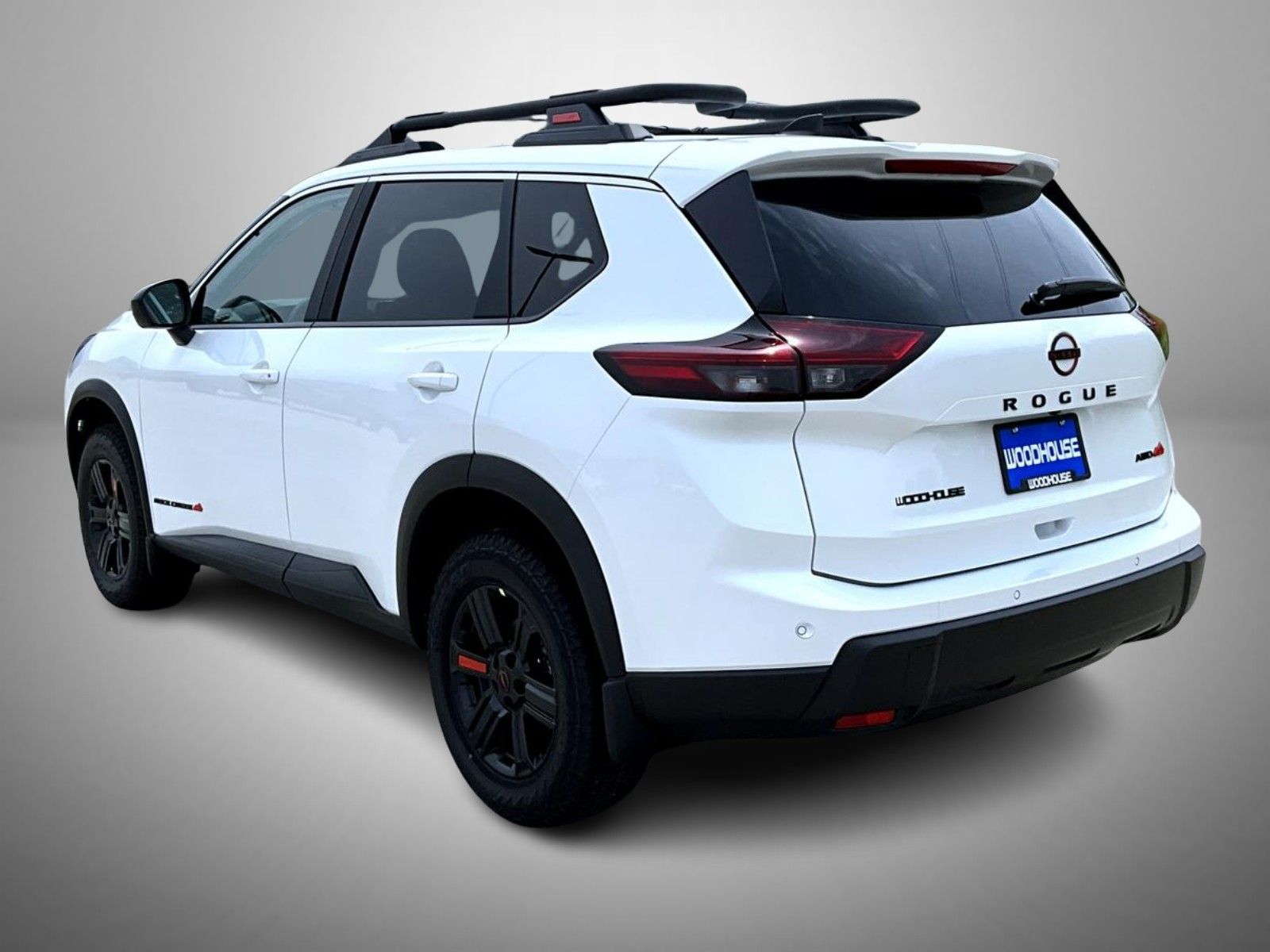 2026 Nissan Rogue AWD photo 6