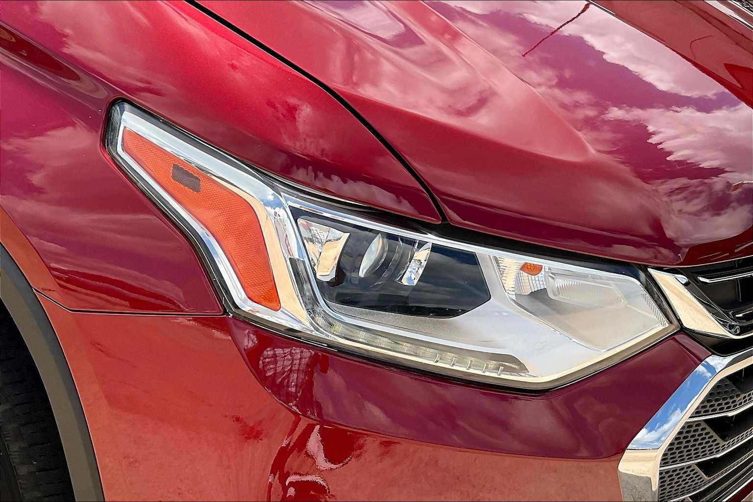 2021 Chevrolet Traverse Cloth photo 24