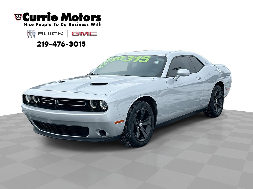 2020 DODGE CHALLENGER - Image 1