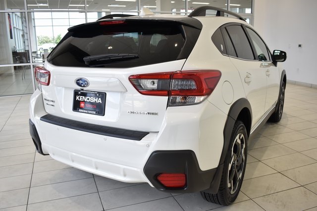 2023 Subaru Crosstrek Limited photo 10