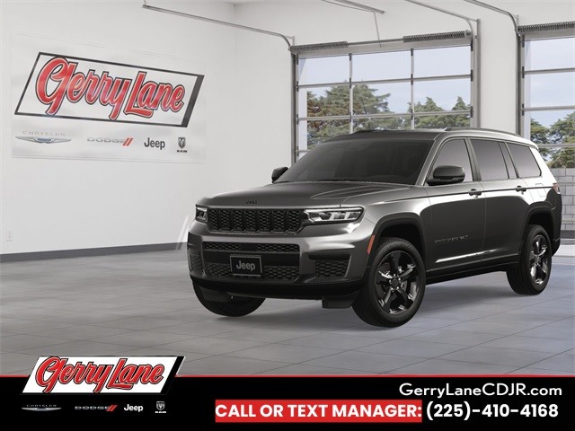 NEW 2025 JEEP GRAND CHEROKEE L ALTITUDE 4X2