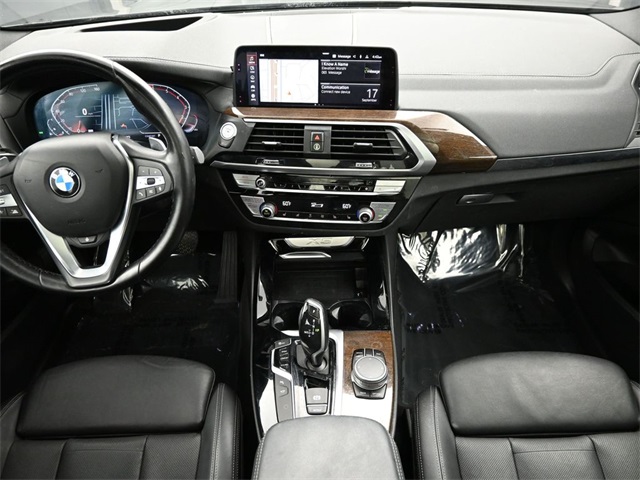 2020 Bmw X3 sDrive30i photo 16