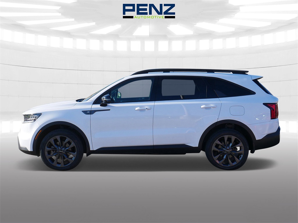 2022 Kia Sorento X-Line EX photo 4