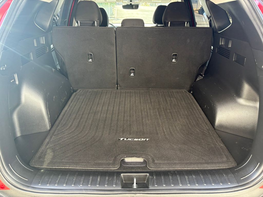 2022 Hyundai Tucson SEL Convenience photo 30