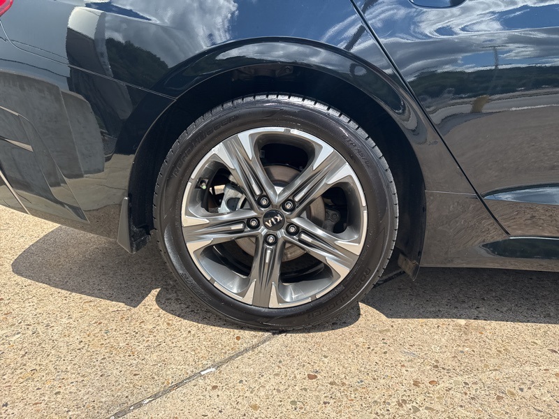 2021 Kia K5 EX photo 9