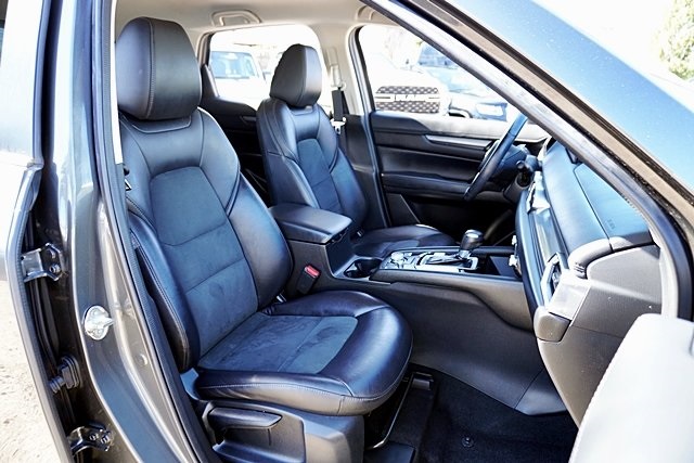2021 Mazda CX-5 Touring photo 11