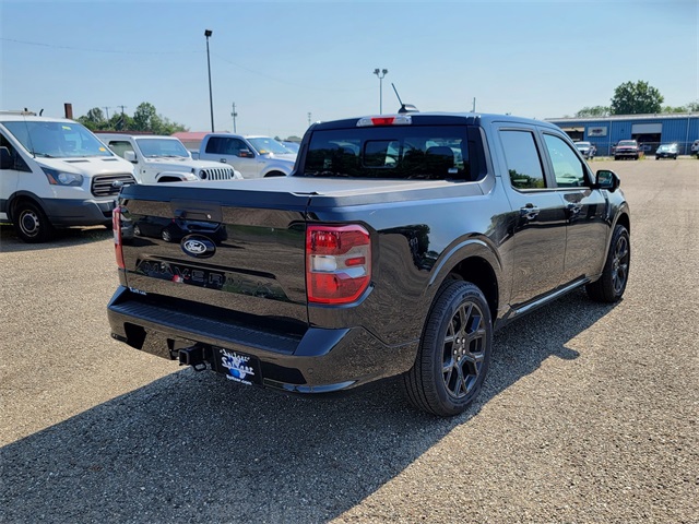 2025 Ford Maverick photo 4