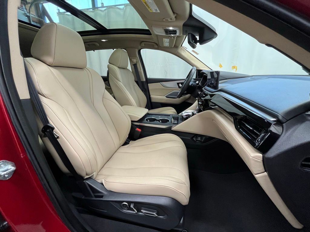2025 Acura MDX Technology photo 12