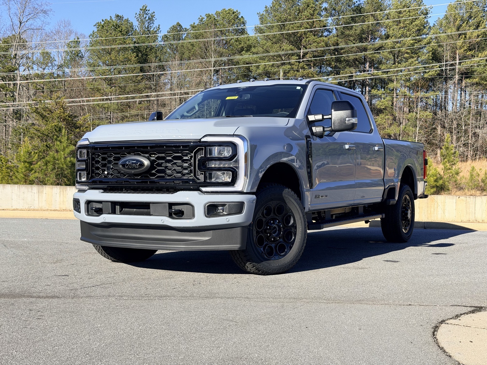 2026 Ford F-250 Super Duty Lariat's photo
