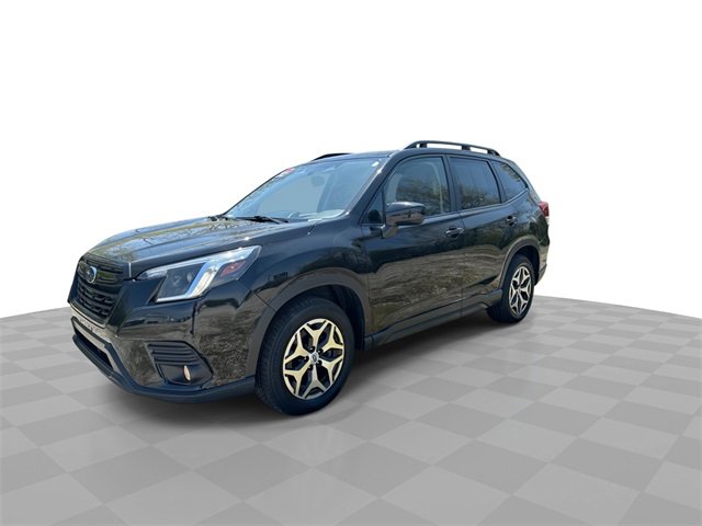 2022 Subaru Forester Premium photo 4