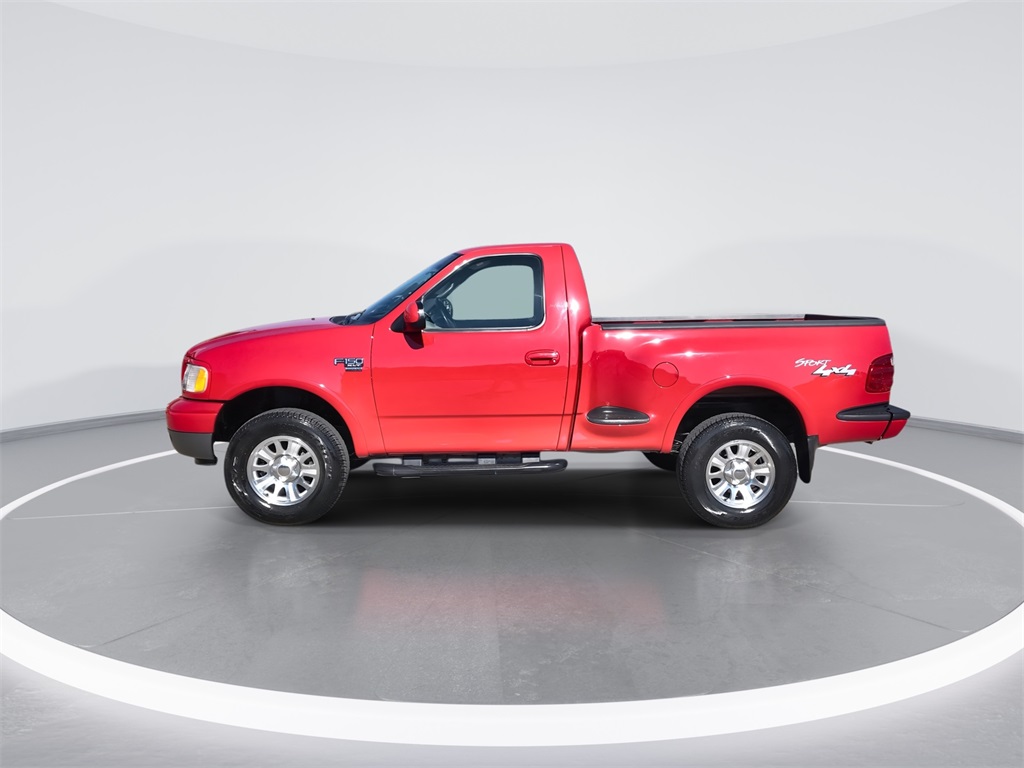 2002 Ford F-150 photo 5