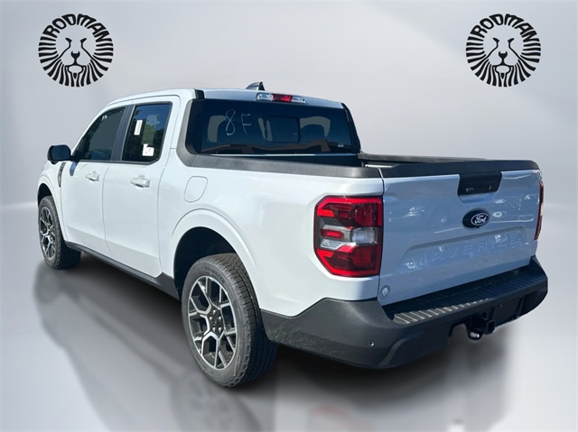 2025 Ford Maverick Lariat photo 7