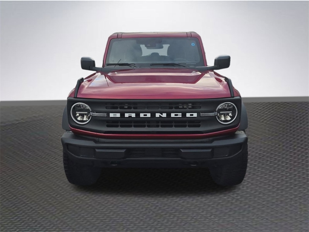 2025 Ford Bronco Base photo 3