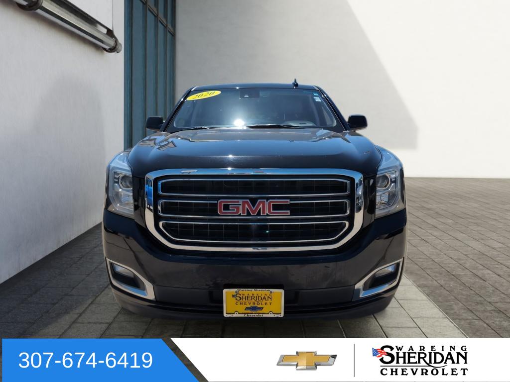 2020 Gmc Yukon XL SLT photo 2