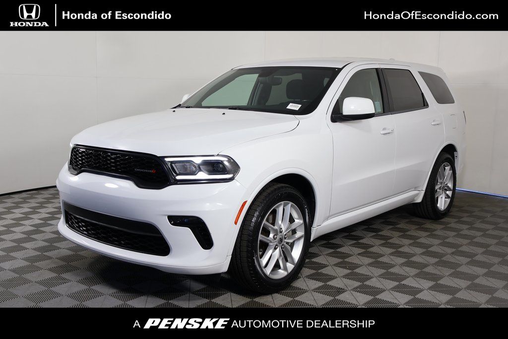 2022 Dodge Durango GT's photo