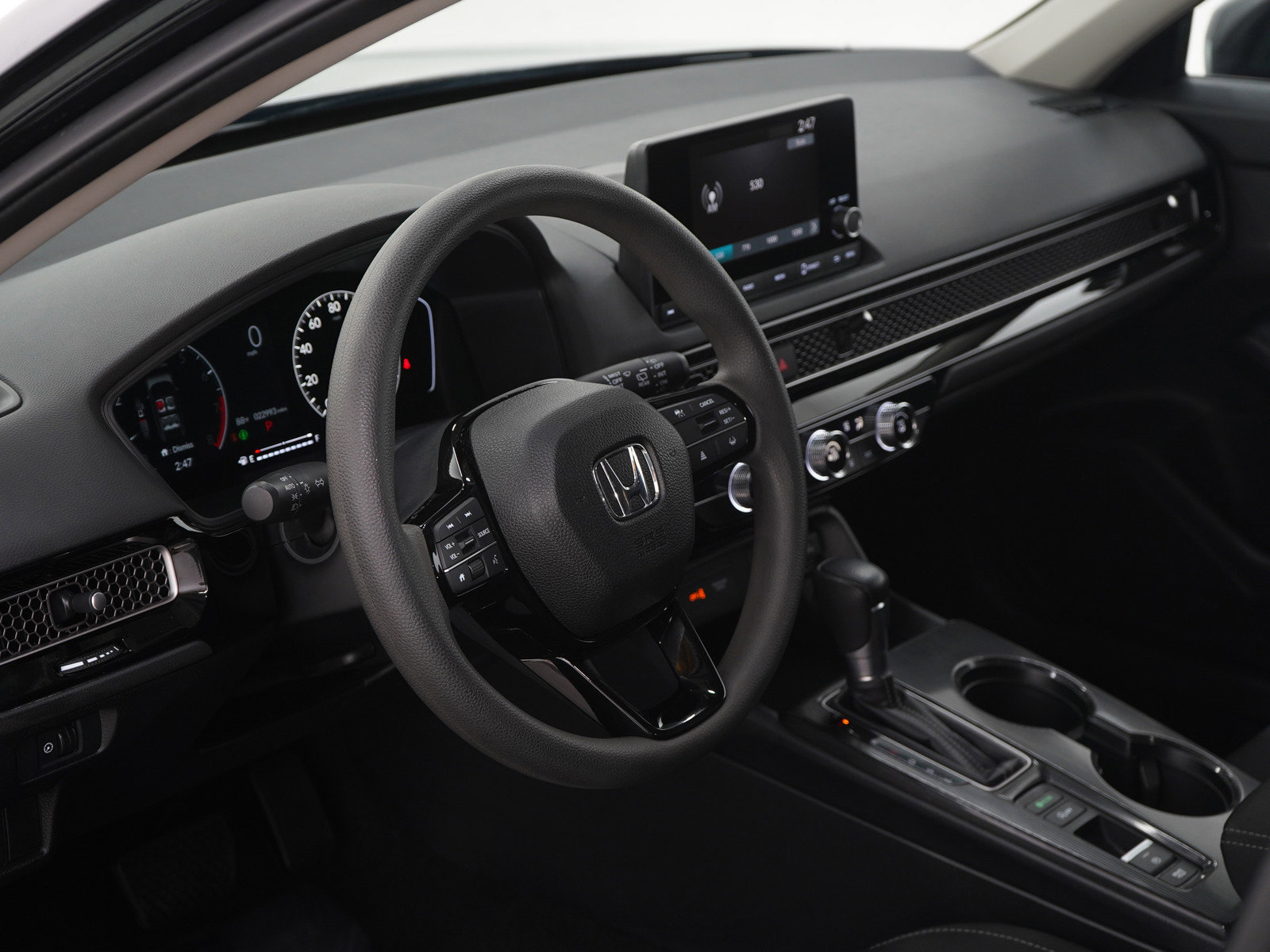 2024 Honda Civic LX photo 19