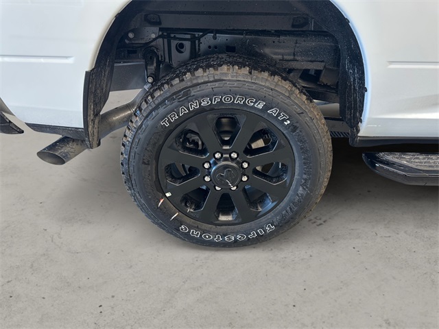 2026 Ram 2500 Big Horn photo 13
