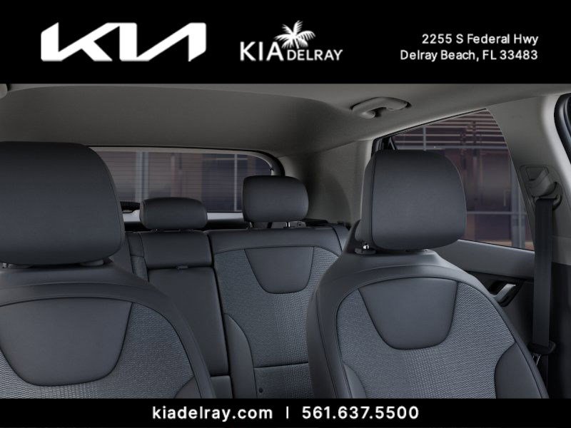 2025 Kia Niro EX Touring photo 19