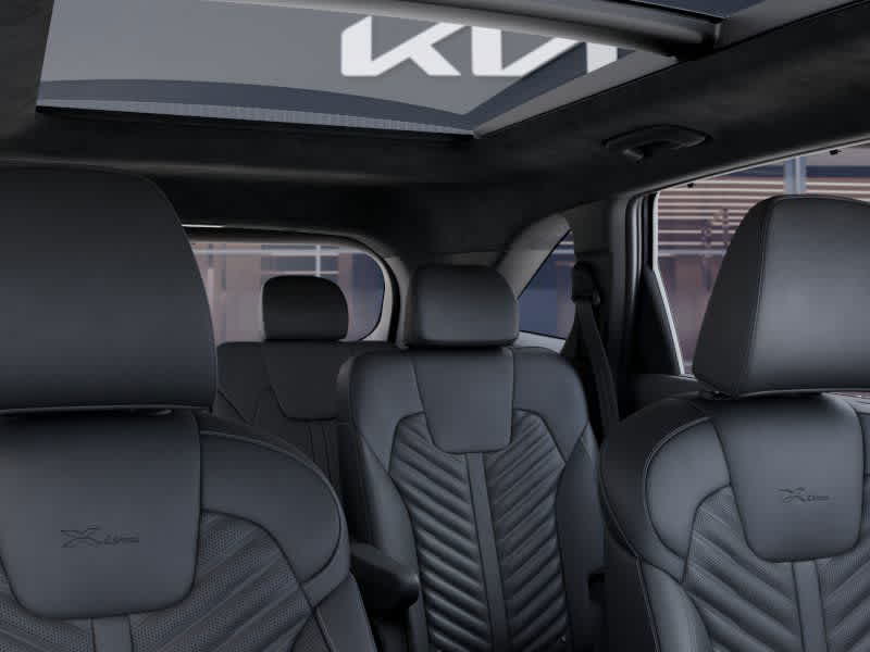 2026 Kia Sorento X-Line SX Prestige photo 24