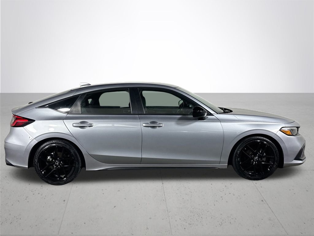 2024 Honda Civic Sport photo 4