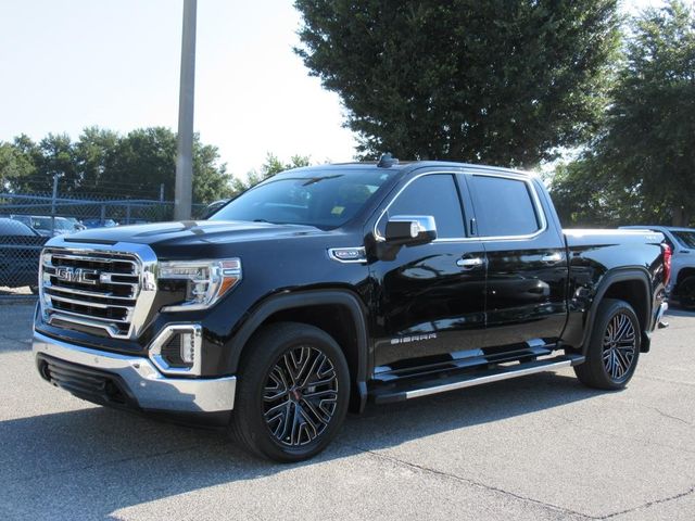 2020 Gmc Sierra 1500 SLT photo 3