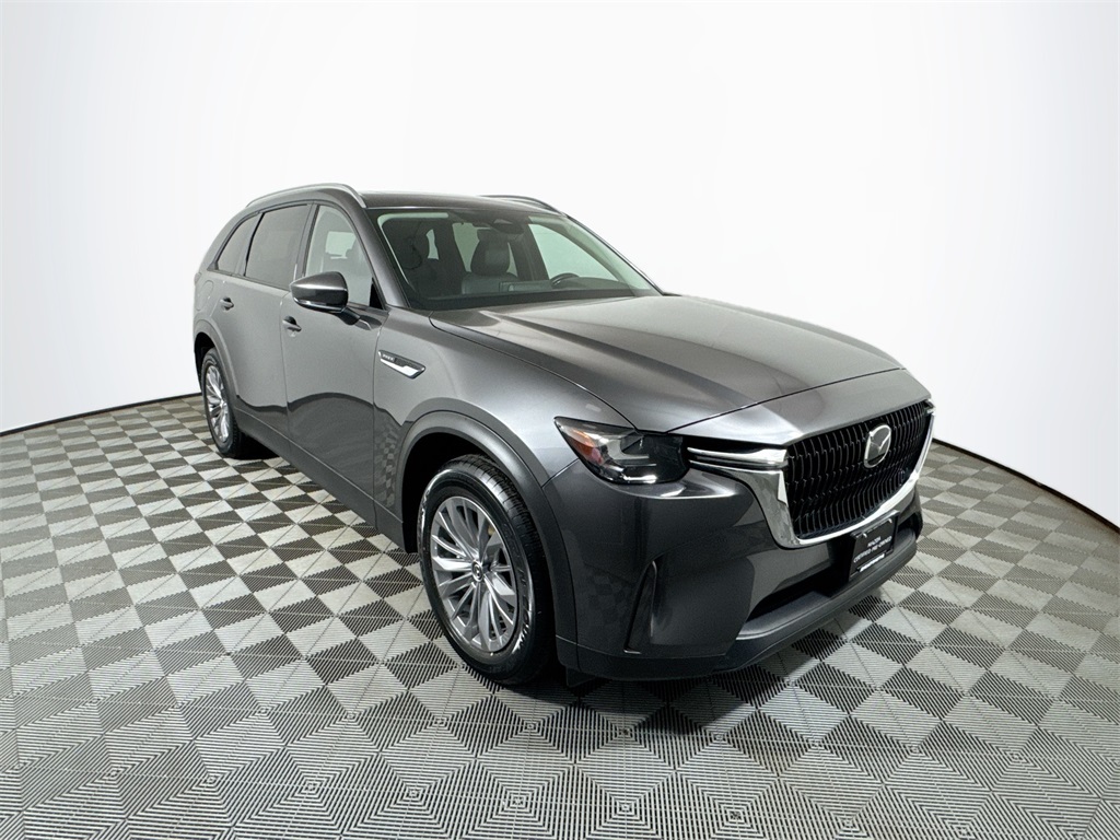 2024 Mazda CX-90 Preferred photo 2