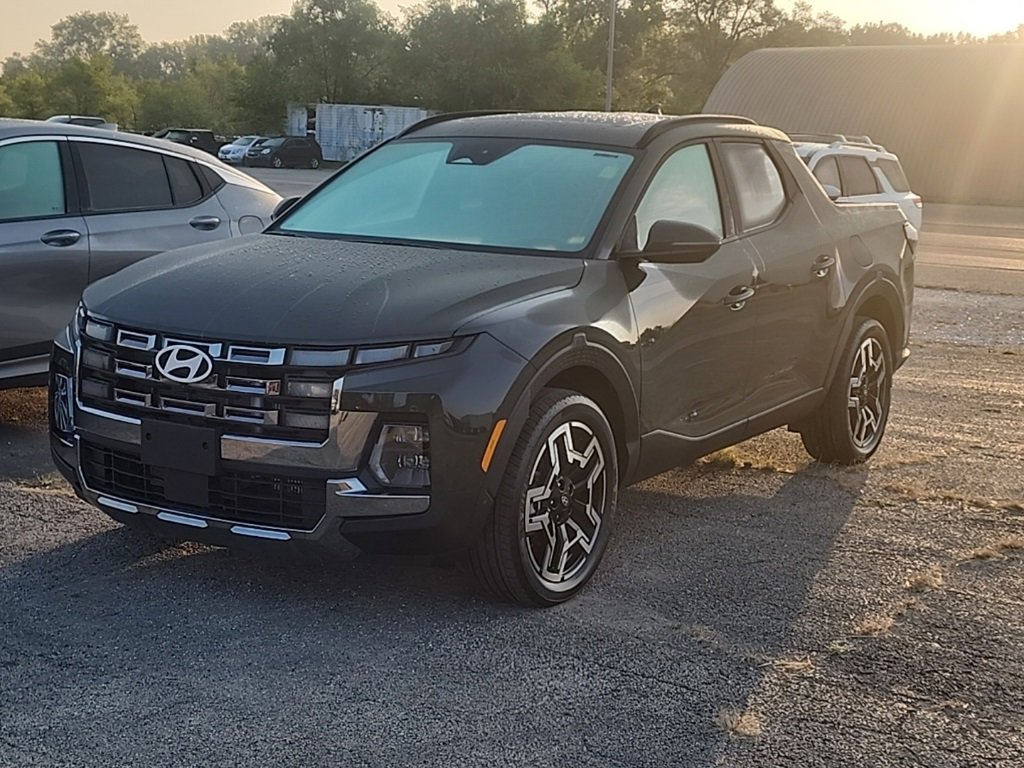 2025 Hyundai Santa Cruz Limited