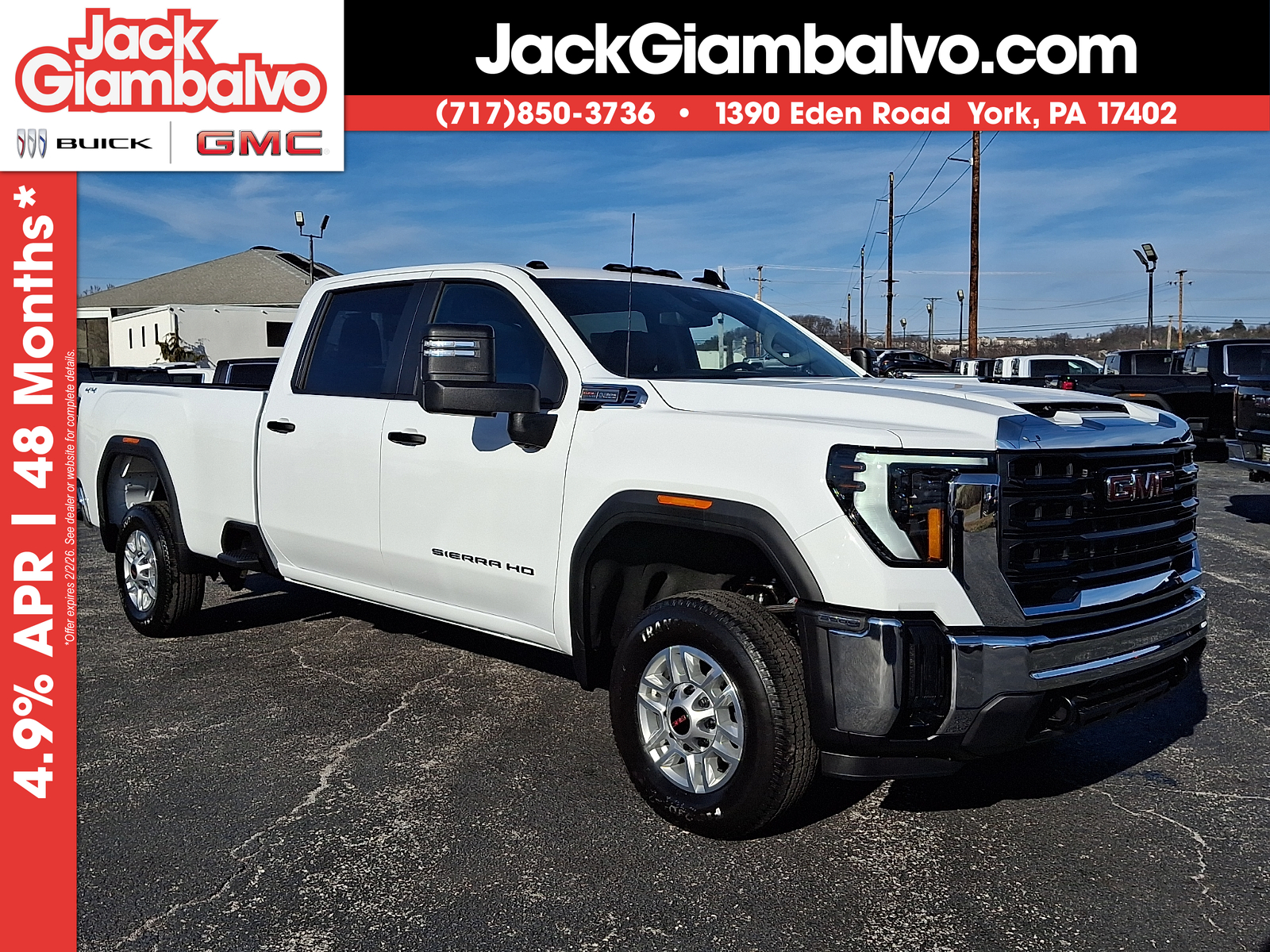 2026 GMC Sierra SLT's photo