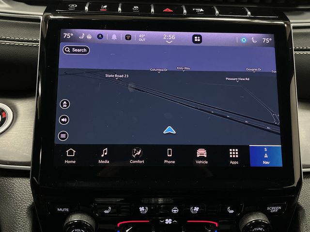 2025 Jeep Grand Cherokee Limited photo 4