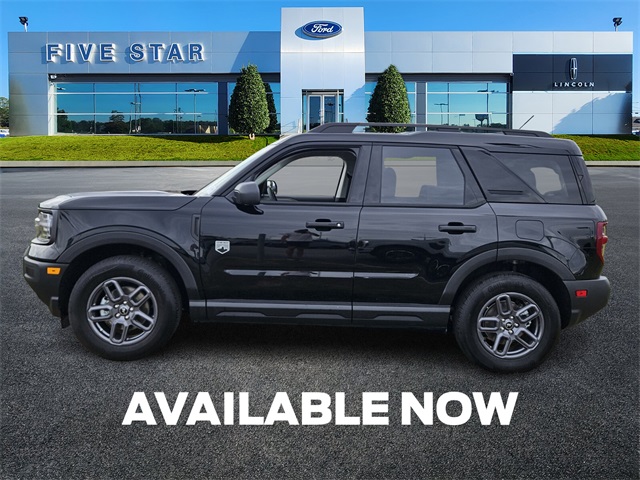 2025 Ford Bronco Sport Big Bend photo 4