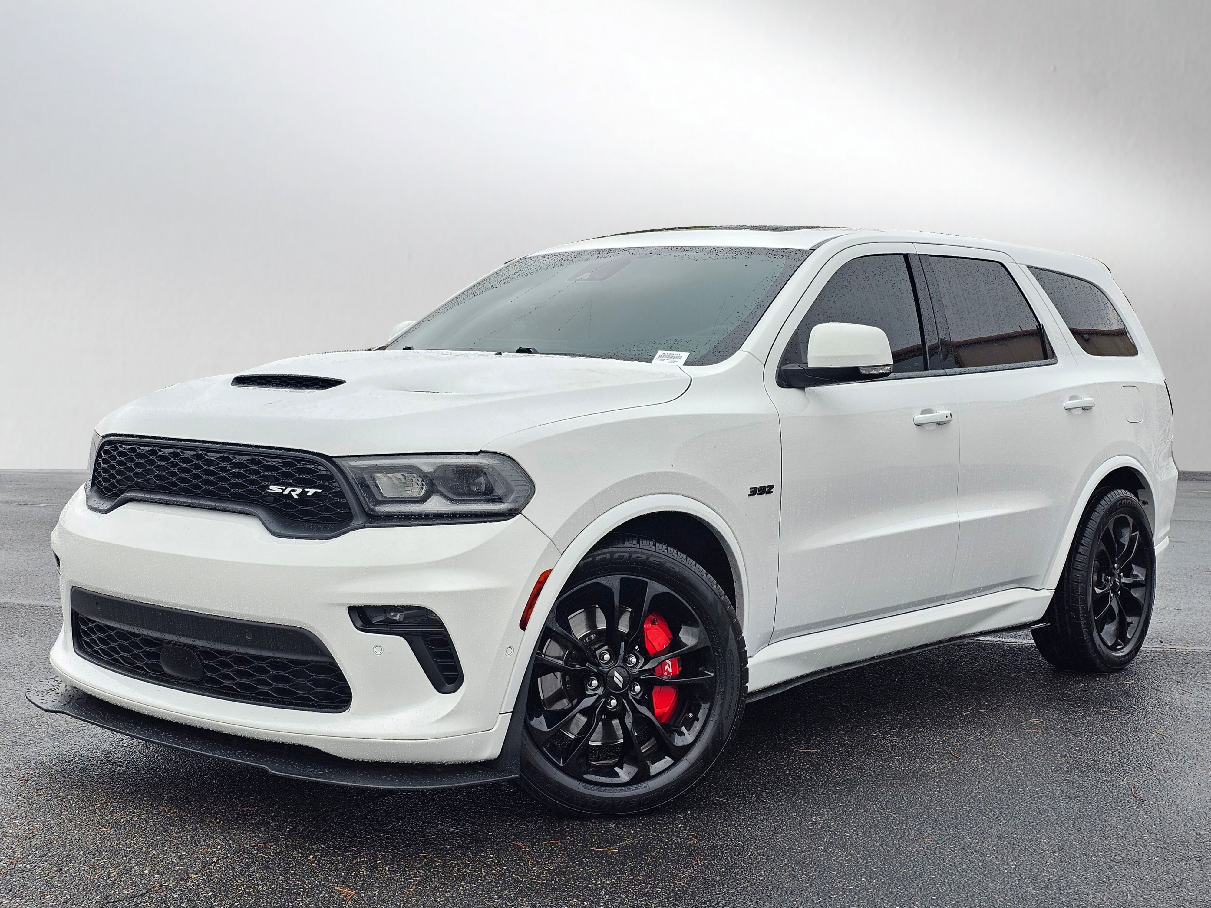 2022 Dodge Durango SRT's photo