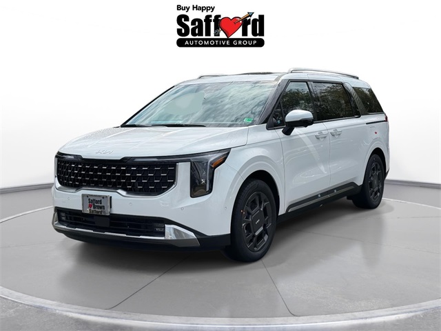 2026 Kia Carnival SX's photo