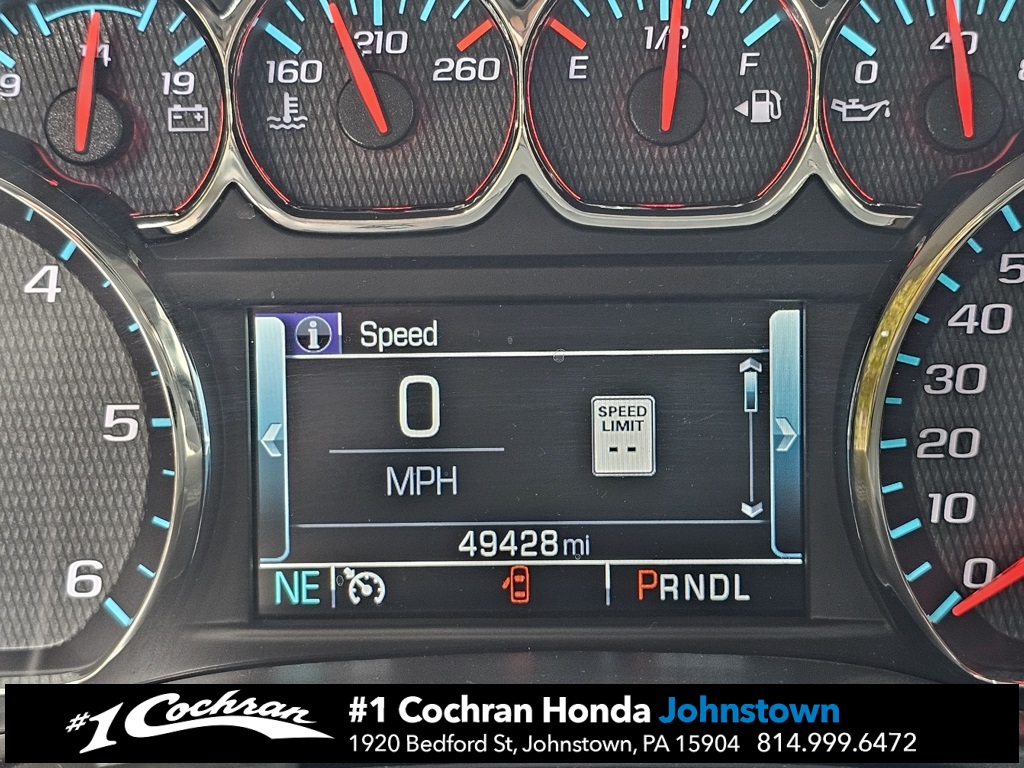 2018 Chevrolet Silverado 1500 LT photo 23