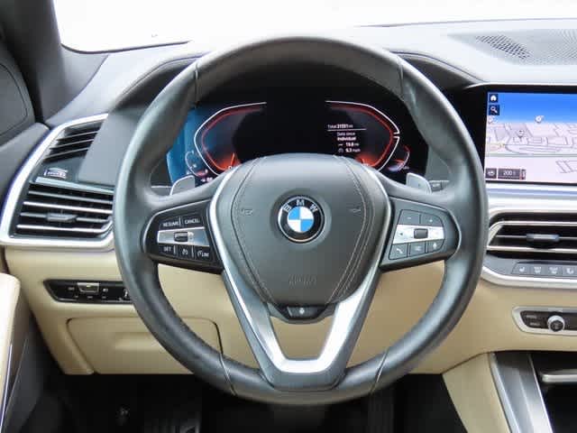 2022 Bmw X5 xDrive40i photo 17