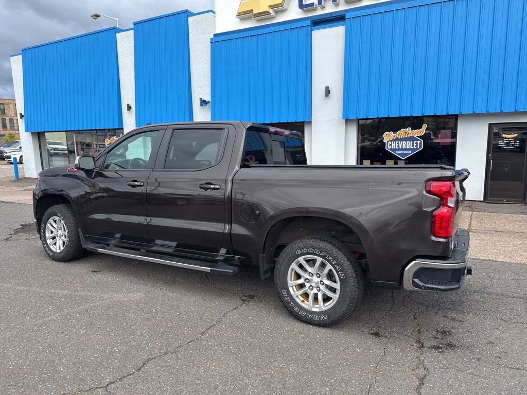2019 Chevrolet Silverado 1500 LT photo 15
