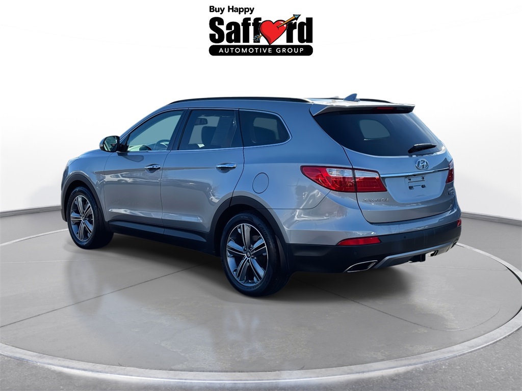 2015 Hyundai Santa Fe Limited photo 2