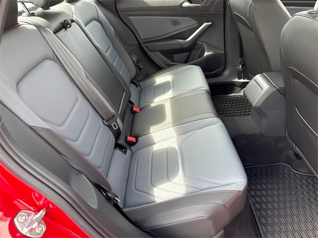 2025 Volkswagen Jetta GLI 2.0T Autobahn photo 17