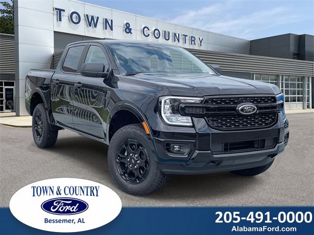 2025 Ford Ranger XLT's photo