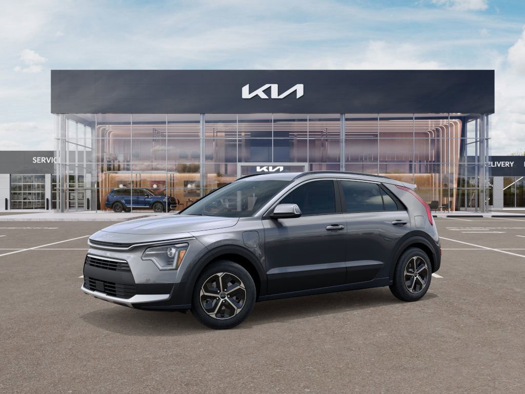 2025 Kia Niro Plug-In Hybrid EX photo 2