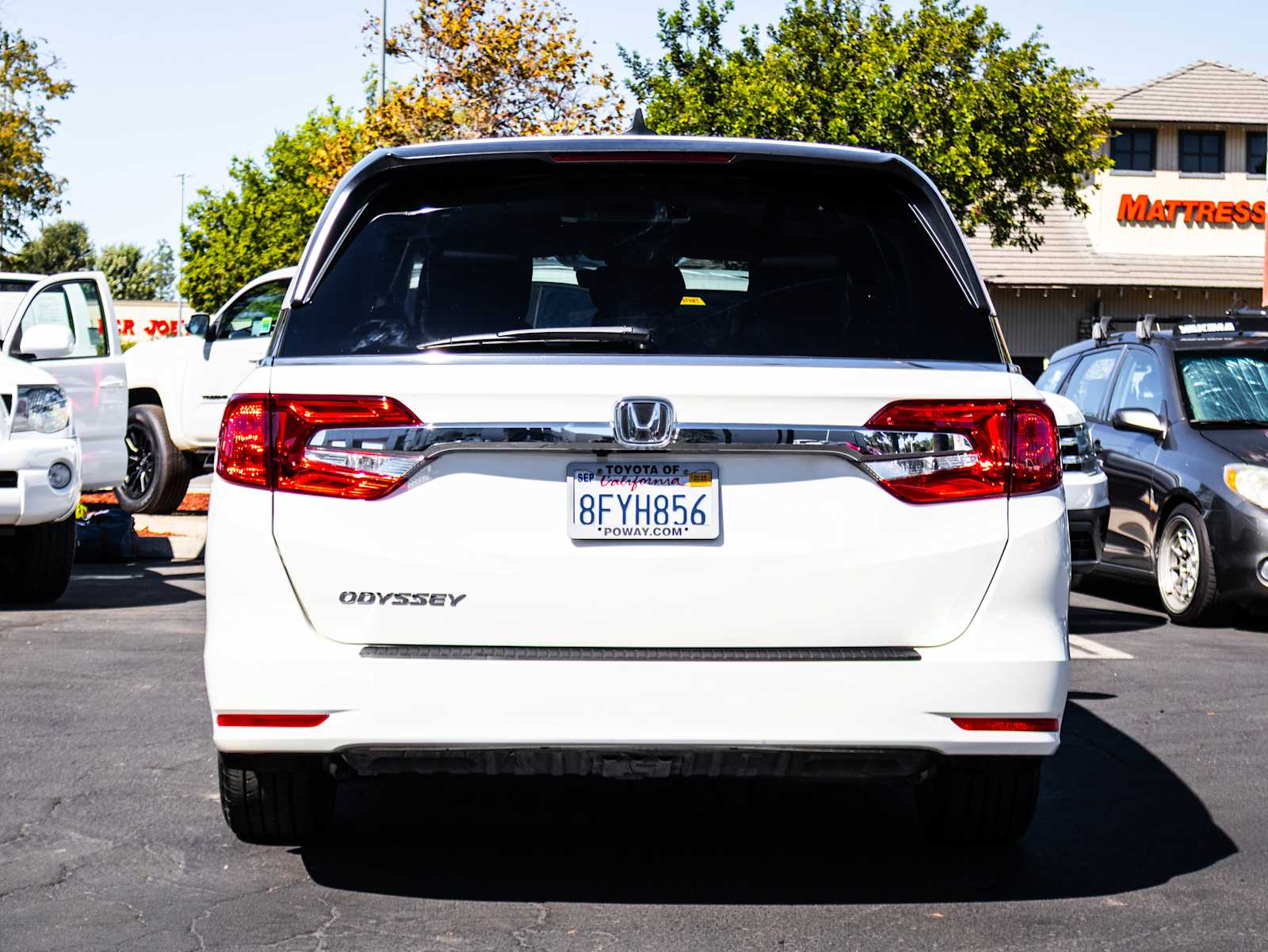 2019 Honda Odyssey EX-L photo 8