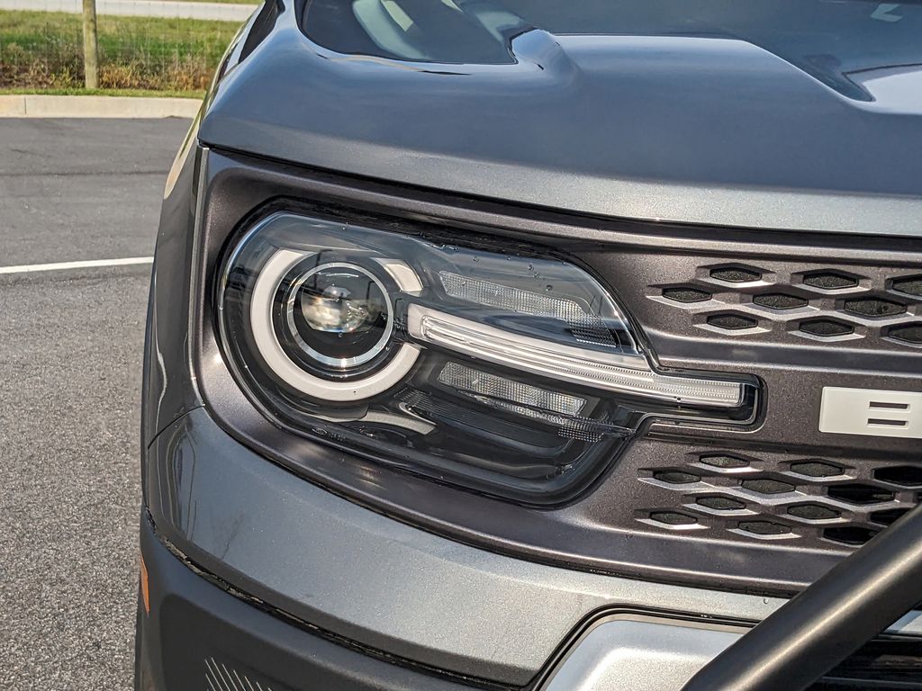 2025 Ford Bronco Sport Big Bend photo 7
