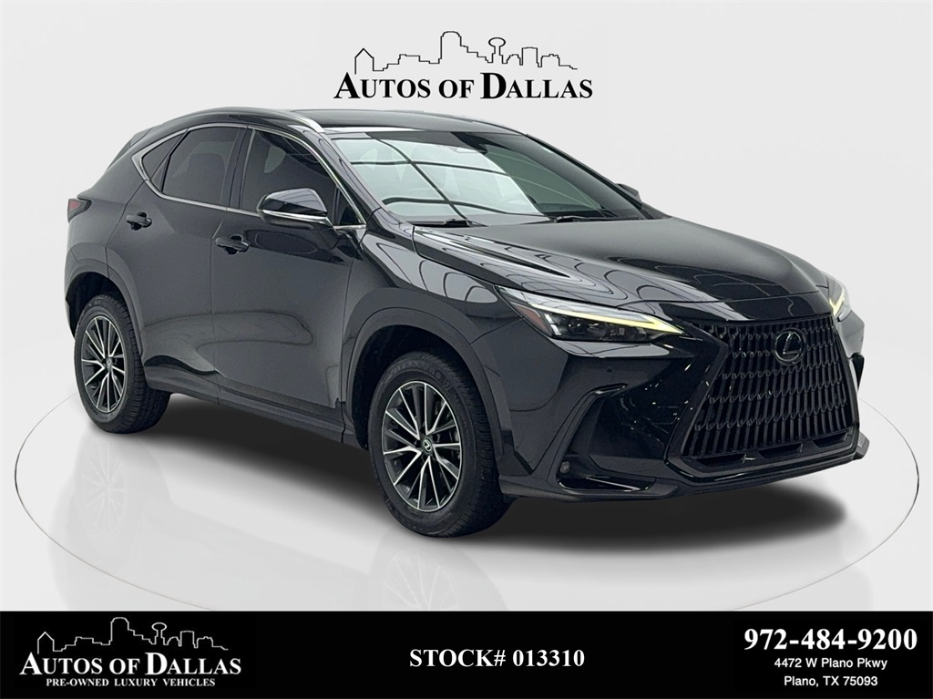 2022 Lexus NX 350's photo